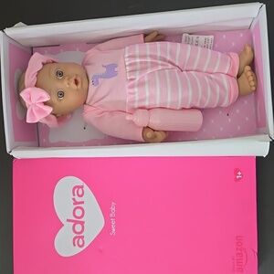 Adora Sweet Baby Doll